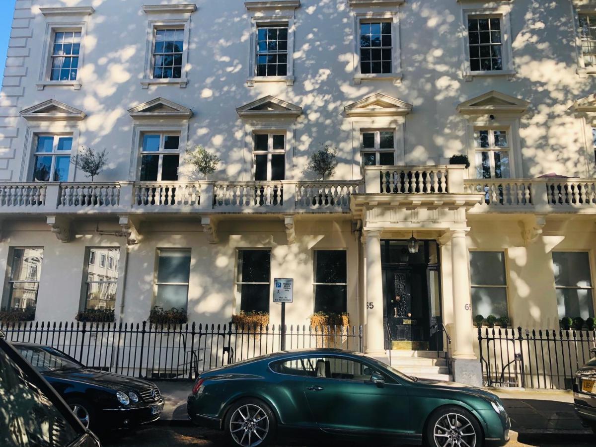 Southern Belgravia Apartments Londres Exterior foto